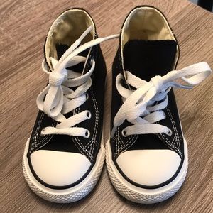 Baby Chuck Taylors